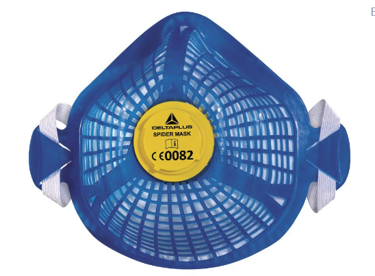 Deltaplus Spidermask dust mask