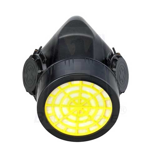 Taiwan gas mask