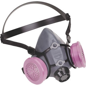 Honeywell gas mask