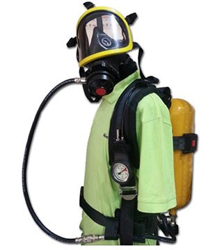 Respirator Gas Mask