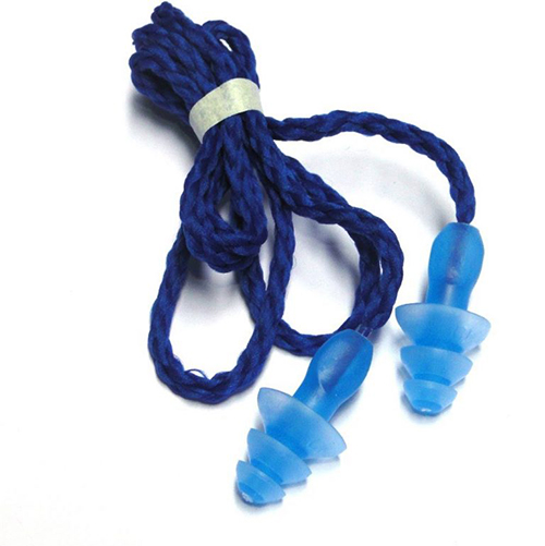 3M noise canceling earplugs