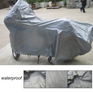 PEVA motorcycle cover