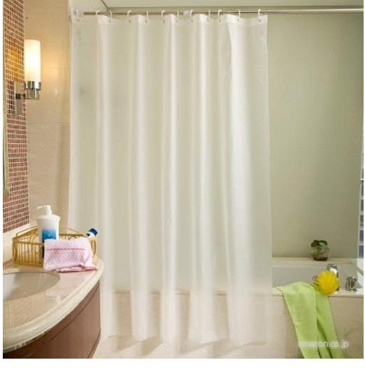 PEVA shower curtain