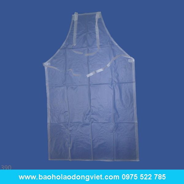 PEVA apron