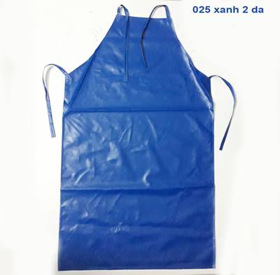 PEVA apron
