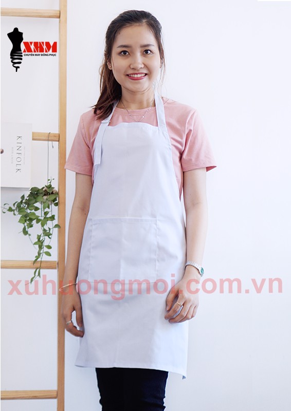 PEVA apron