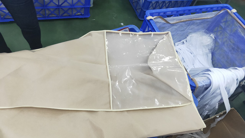 PEVA dust bag