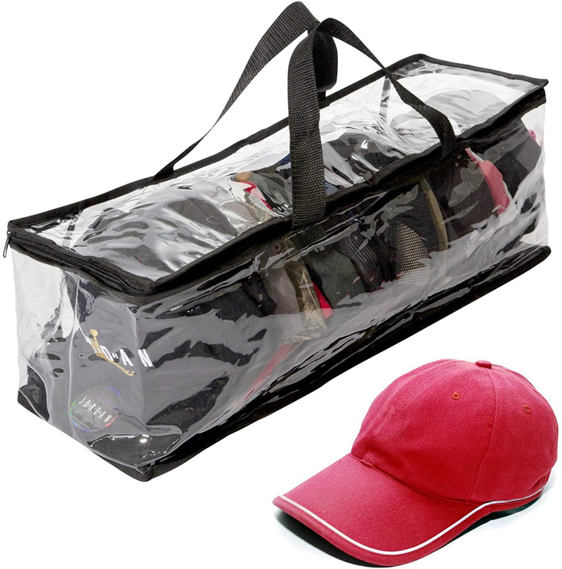 PEVA transparent bag