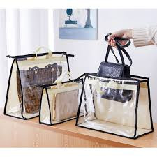PEVA transparent bag