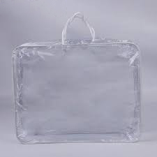PEVA transparent bag
