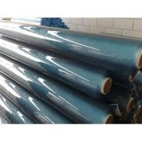 Plastic fabric