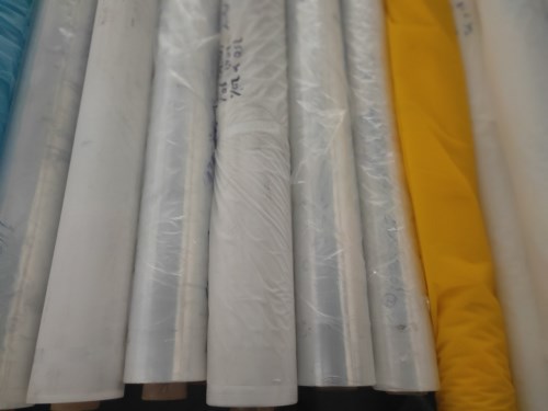 Plastic fabric