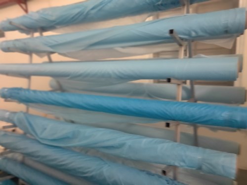 Waterproof fabric
