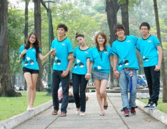 T-shirt uniform