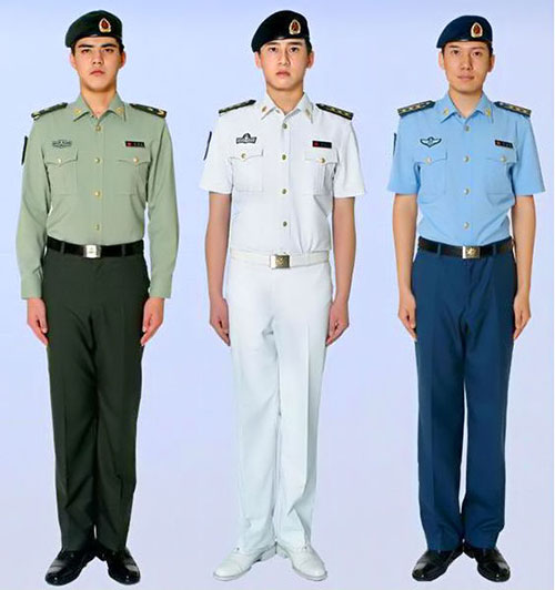 Protective uniform