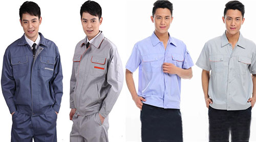 Worker uniform