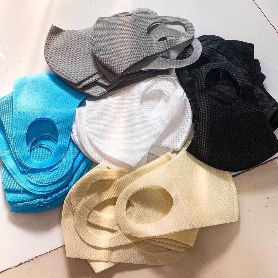 Non-woven fabric masks