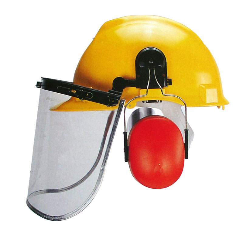 Workwear helmet