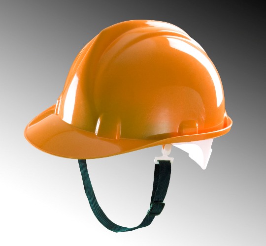 Workwear helmet