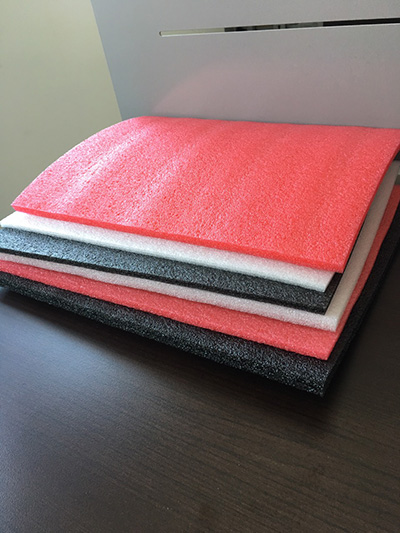 Foam sheet and insulation