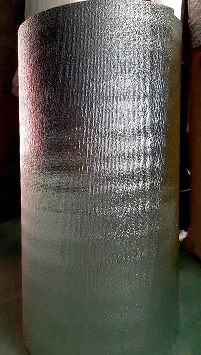 Foam sheet and insulation