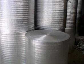 Foam sheet and insulation