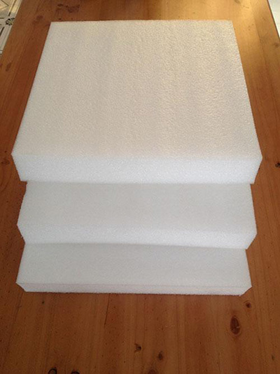 Foam sheet and insulation