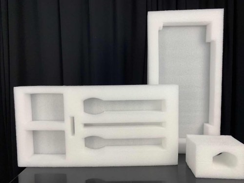 Shaped Foam