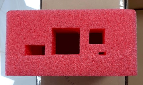 Shaped Foam