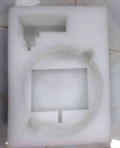 Shaped Foam