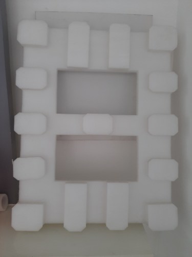 Shaped Foam