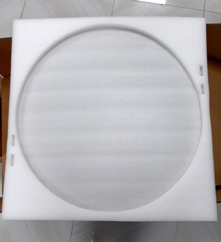 Shaped Foam