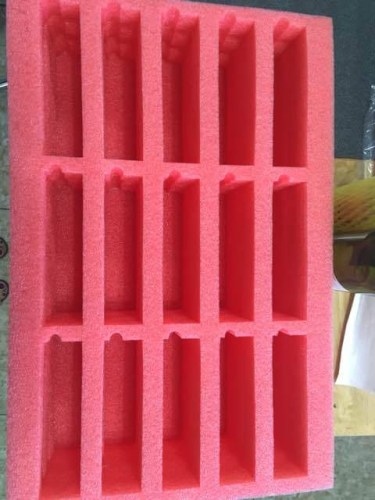Shaped Foam