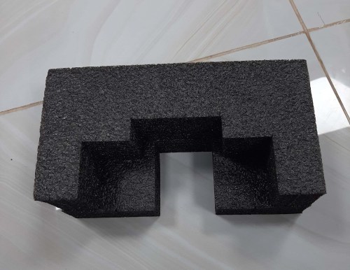 Shaped Foam