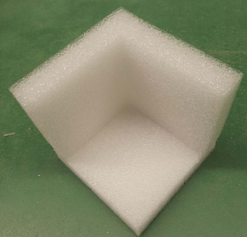 Shaped Foam
