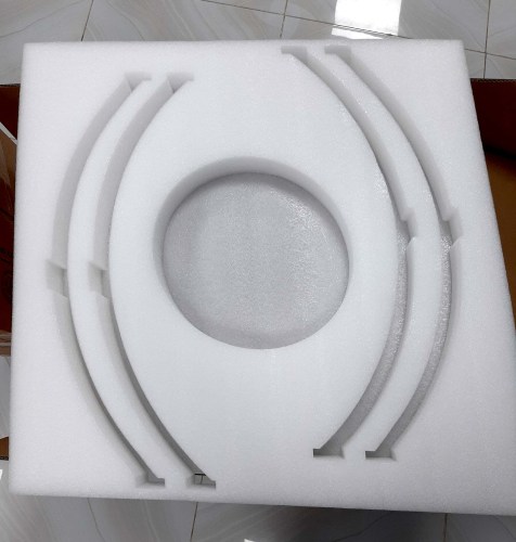 Shaped Foam