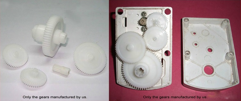 Plastic Gears