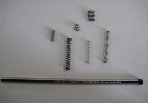0.3-1.0mm Spring Steel