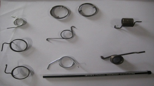 1.4-3.0mm Spring Steel