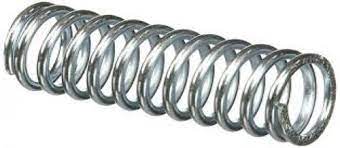 Steel springs