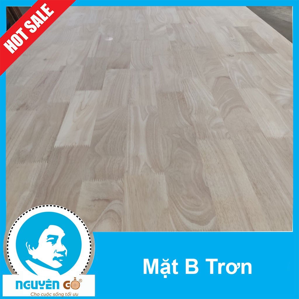 Rubber plywood
