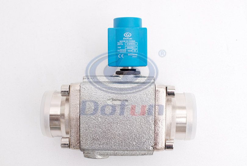 DEVS Solenoid valve