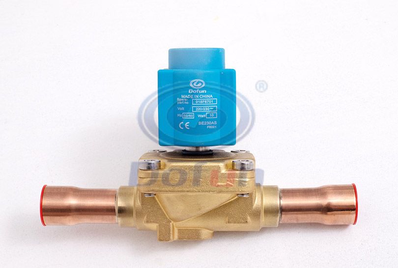 DEVSC Solenoid valve