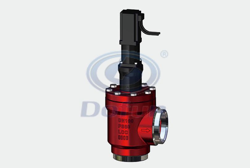 Motor valve