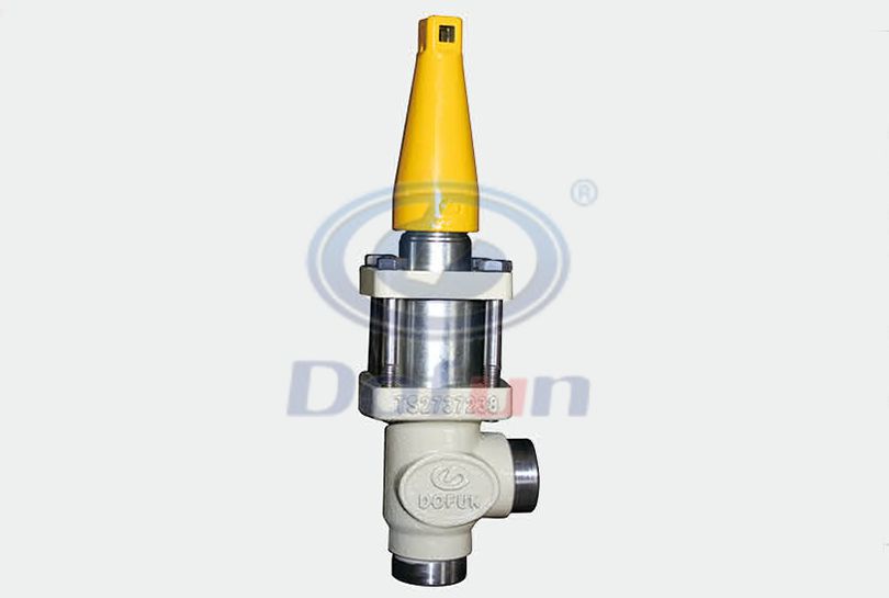 Overflow valve