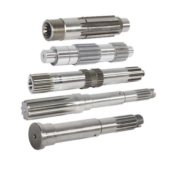 Forging shaft