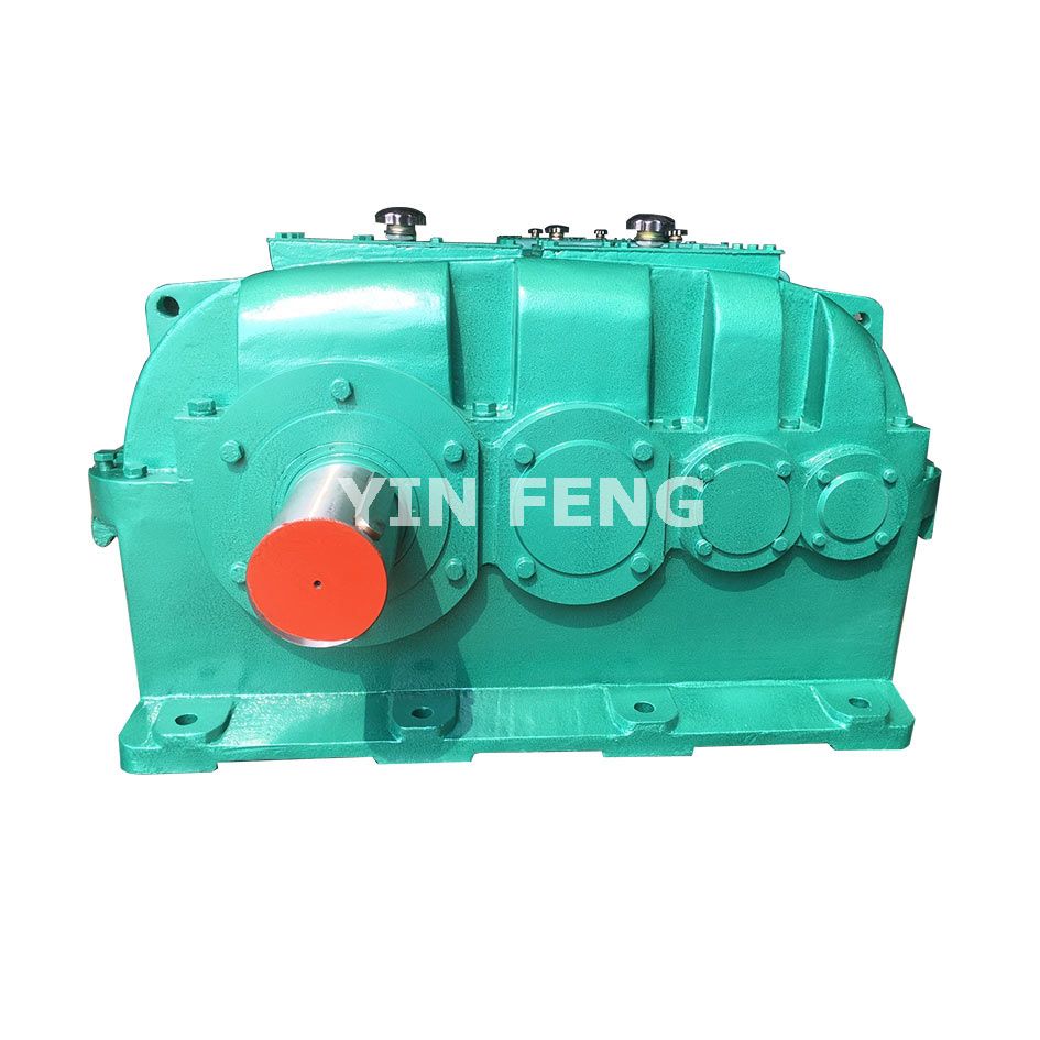 Hardened cylindrical gear