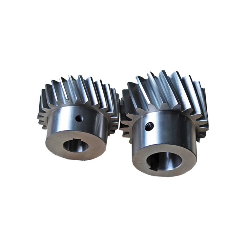 Spiral bevel gear