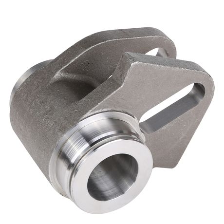 Steel casting