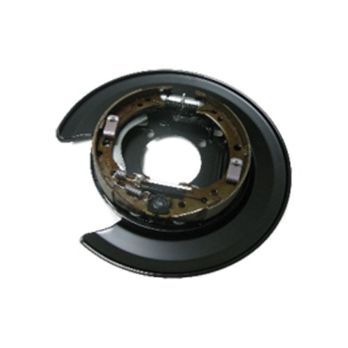Car brake cluster